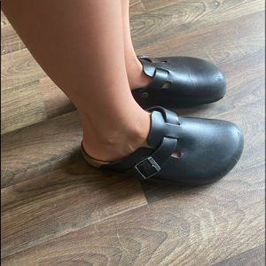 Birkenstock Boston Clog
